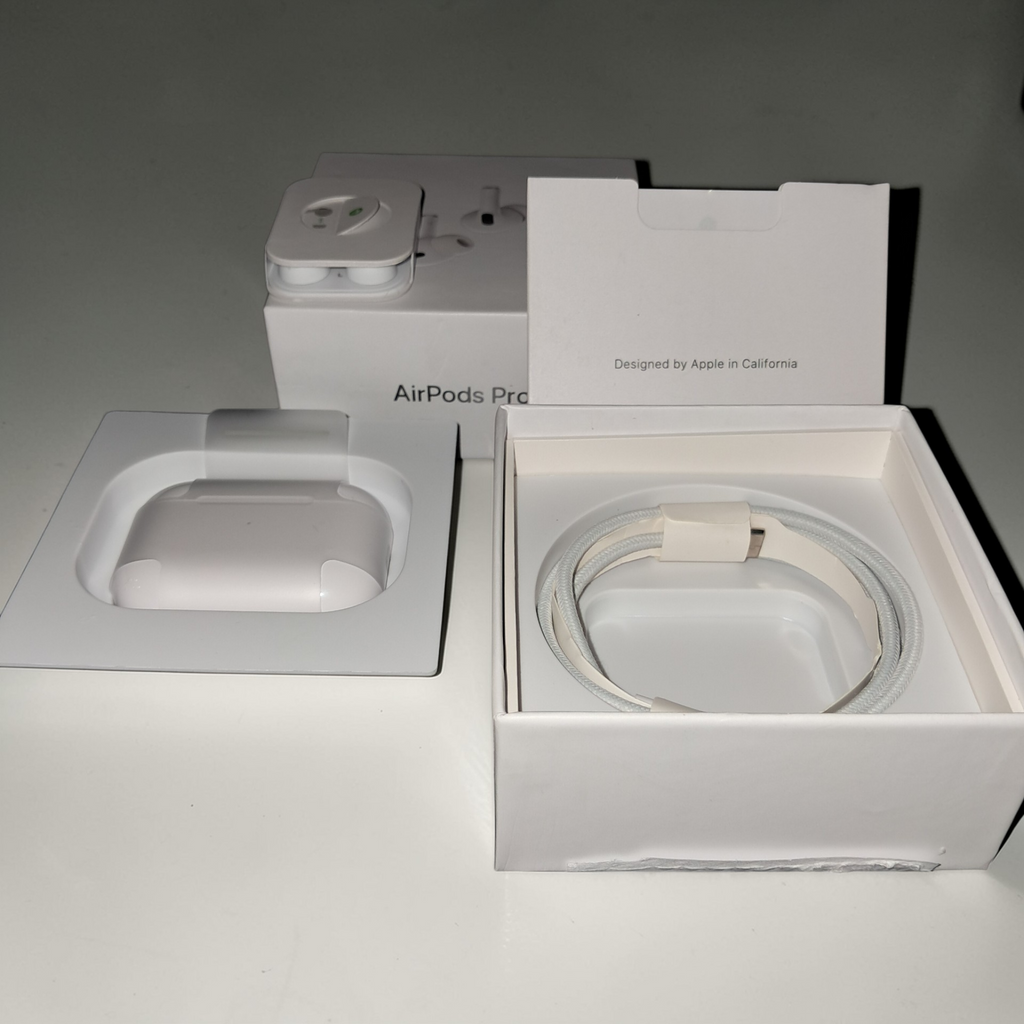 AirPods Pro (2nd Generation) ANC – On Sale $80 (Regular $249)