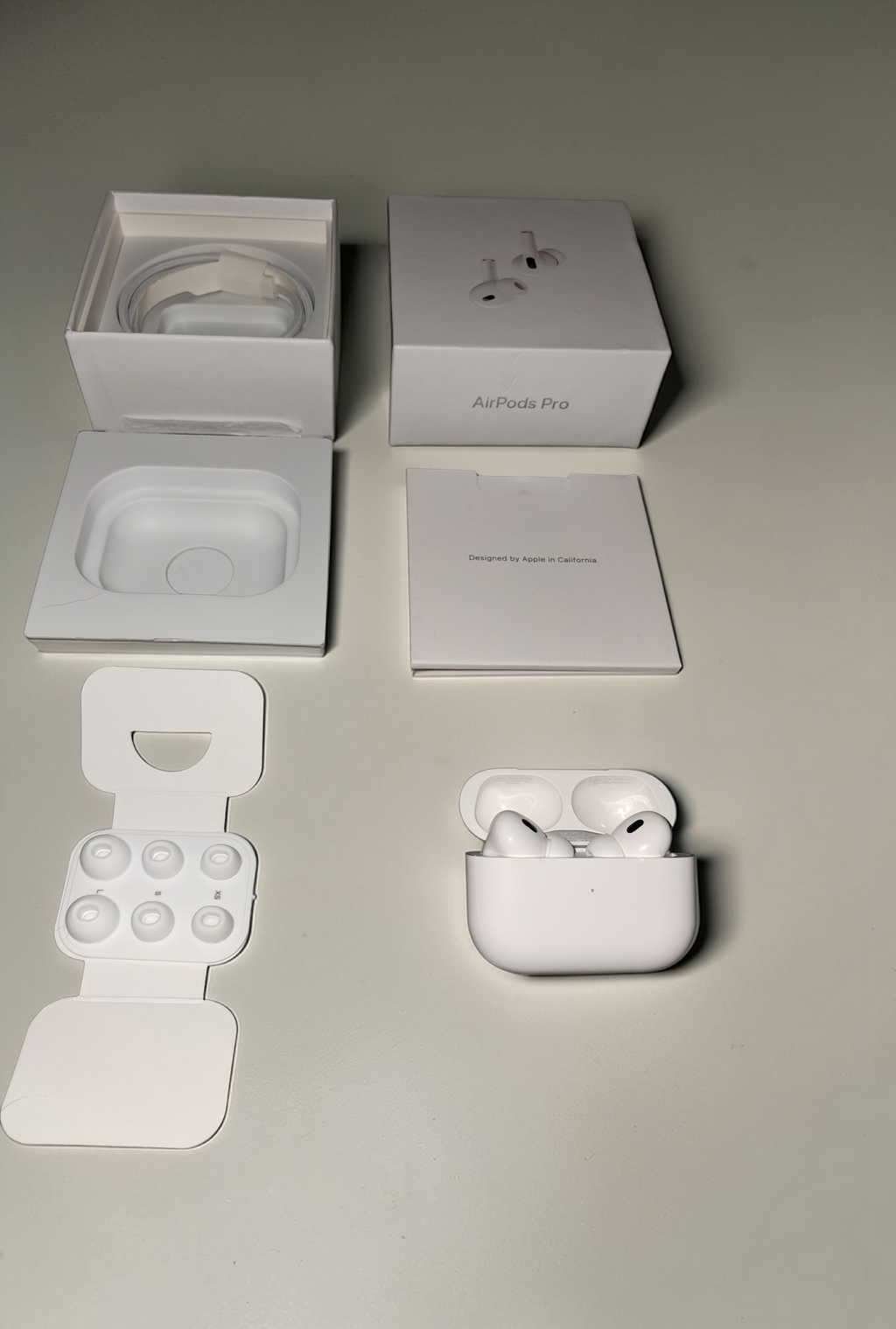 AirPods Pro (2nd Generation) ANC – On Sale $80 (Regular $249)