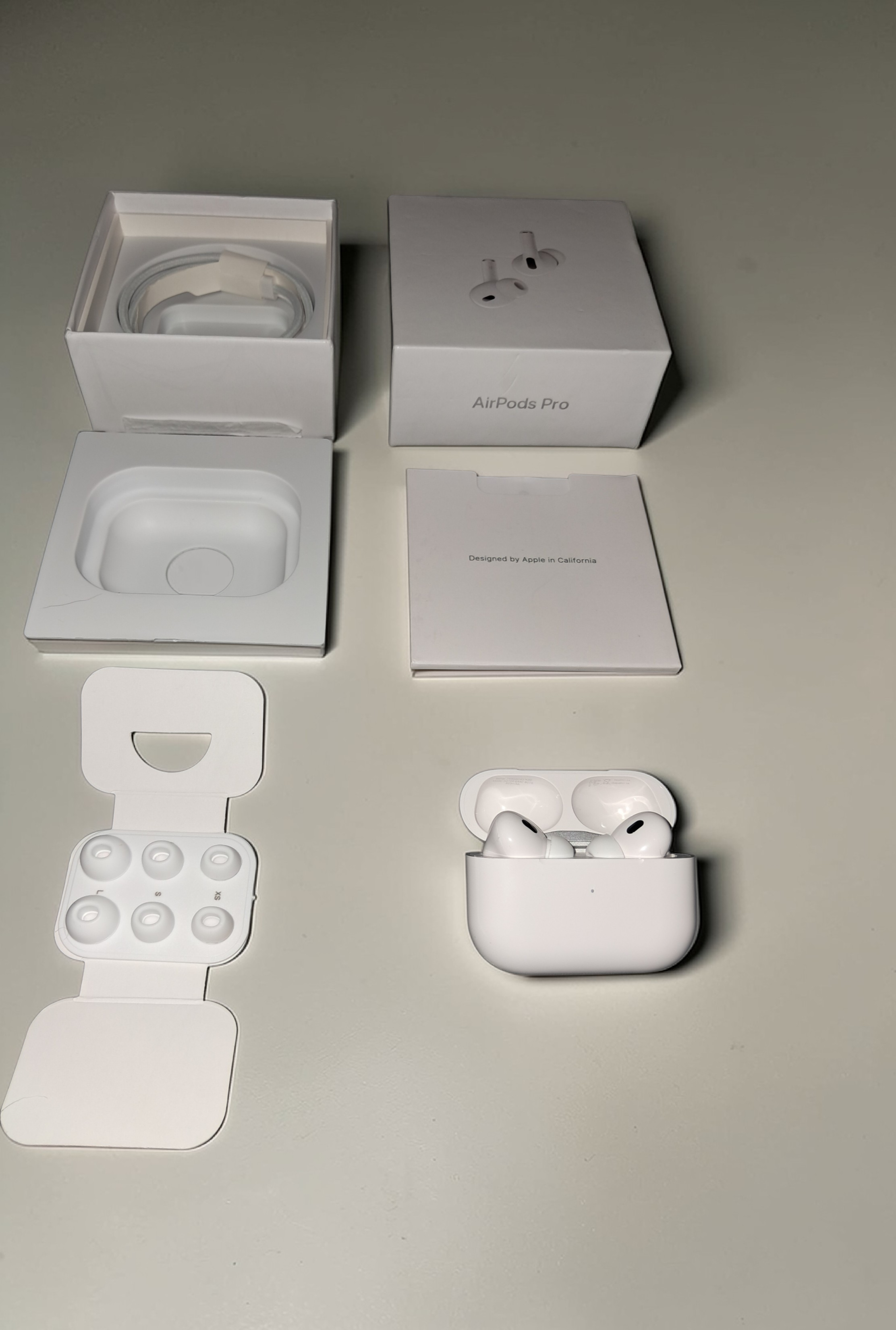 AirPods Pro (2nd Generation) ANC – On Sale $80 (Regular $249)